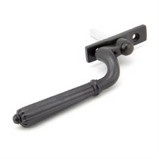 Additional picture of From The Anvil Hinton Espag Window Handle Right Hand Aged Bronze