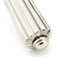 Additional picture of From The Anvil Hinton Window Handle Locking Polished Nickel