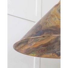 Additional picture of From The Anvil Hockley Pendant Light Burnished