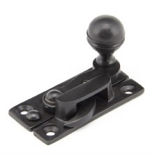 Additional picture of From The Anvil Prestbury Standard Hook Window Fastener Aged Bronze