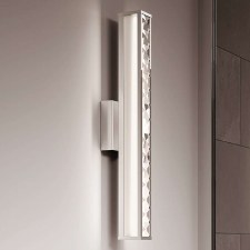 Additional picture of Feiss Jessie Bathroom Wall Light Polished Chrome