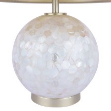Additional picture of Laura Ashley Mathern Table Lamp With Shade
