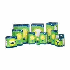 Additional picture of Candle Amber 4W LED E14/SES