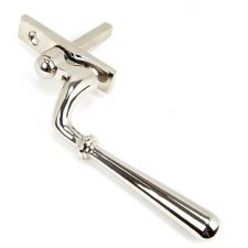 Additional picture of From The Anvil Newbury Espagnolette Left Hand Polished Nickel