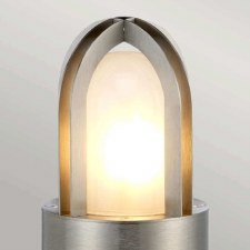 Additional picture of Elstead Paignton Mini Bollard Light Stainless Steel