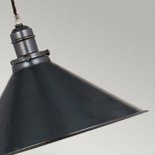 Additional picture of Elstead Provence Rise & Fall Light Old Bronze