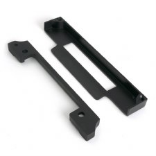 Additional picture of From The Anvil Rebate Kit for Euro Sash Lock Black
