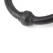Additional picture of From The Anvil Regency Front Door Knocker External Beeswax