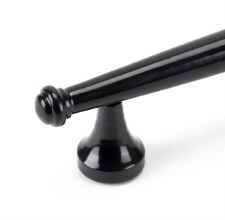 Additional picture of From The Anvil Regency Pull Handle Large Black