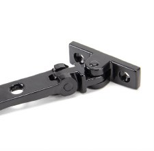Additional picture of From The Anvil Regency Window Stay 10" Black