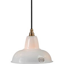 Additional picture of Coolicon Bone China Lamp Shade