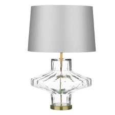 Additional picture of David Hunt Vienna Glass Table Lamp Base Only