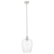 Additional picture of Arne Small Pendant Light Bright Nickel