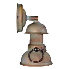 Additional picture of Mughetto Spot Light 1523 Aged Copper