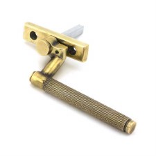 Additional picture of From The Anvil Brompton Window Espag Handle LH Aged Brass