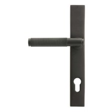 Additional picture of From The Anvil Brompton Slim Espag Lock Aged Bronze