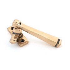 Additional picture of From The Anvil Avon Window Fastener Polished Bronze