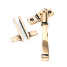 Additional picture of From The Anvil Avon Night Window Fastener Polished Bronze