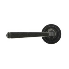 Additional picture of From The Anvil Avon Round Handles Art Deco External Beeswax Unsprung