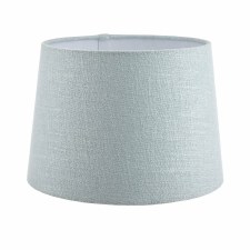 Additional picture of Laura Ashley Bacall Empire Shade 10" Duck Egg