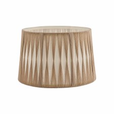 Additional picture of Laura Ashley Pleated Shade 14" Natural