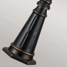 Additional picture of Elstead Baltimore Lamp Post Large