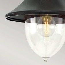 Additional picture of Elstead Firenze Chain Light Black