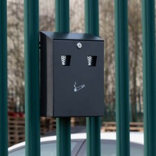 Additional picture of Gate & Railing Mounting Kit for Post Boxes