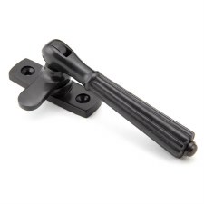 Additional picture of From The Anvil Hinton Window Handle Locking Aged Bronze