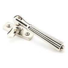 Additional picture of From The Anvil Hinton Window Handle Locking Polished Nickel
