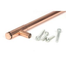 Additional picture of From The Anvil Kelso Medium Pull Handle Polished Bronze