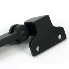 Additional picture of From The Anvil Newbury Stay for Steel Windows 10" Matt Black