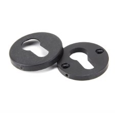 Additional picture of From The Anvil Regency Concealed Escutcheon Euro Beeswax