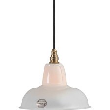 Additional picture of Coolicon Bone China Lamp Shade