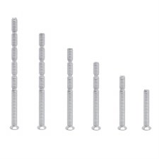 Additional picture of Gate & Railing Mounting Kit for Post Boxes