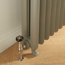 Additional picture of The Bartholomew Cast Iron Radiator