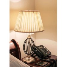 Additional picture of Elstead Aegean Table Lamp Antique Brass