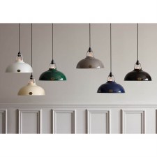 Additional picture of Coolicon Original 1933 Design Light Shade 23cm White