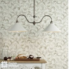 Additional picture of Audley End Bar Pendant Light Rubbed Bronze