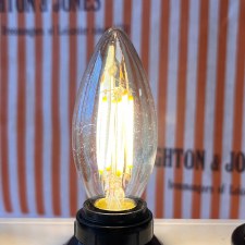 Additional picture of Candle Tinted LED 2.5W E14/SES