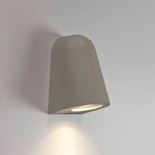 Additional picture of Mast Wall Light Textured Grey