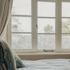 Additional picture of From The Anvil Monkeytail Window Handle Black