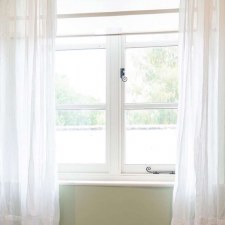 Additional picture of From The Anvil Monkey Tail Window Stay Black 10"