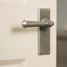 Additional picture of From The Anvil Regency Lever Set Pewter