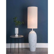 Additional picture of Roetta Floor Lamp Natural Stone