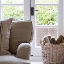 Additional picture of From The Anvil Security Door Rack Bolt Black