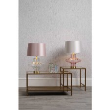 Additional picture of David Hunt Vienna Glass Table Lamp Base Only