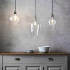 Additional picture of Arne Small Pendant Light Bright Nickel