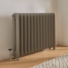 Additional picture of The Bartholomew Cast Iron Radiator