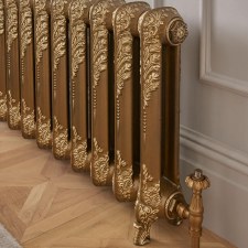 Additional picture of The Shaftsbury Cast Iron Radiator